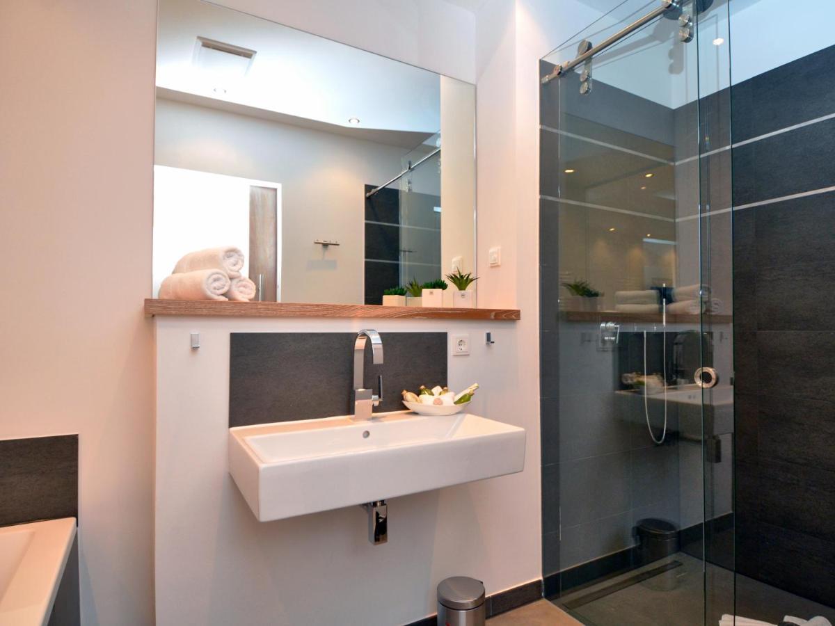 Villa Claire - Meerblicksuite "Sunrise Queen" Sellin  ภายนอก รูปภาพ