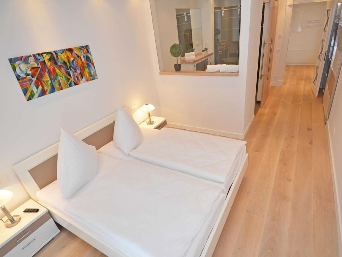 Villa Claire - Meerblicksuite "Sunrise Queen" Sellin  ภายนอก รูปภาพ